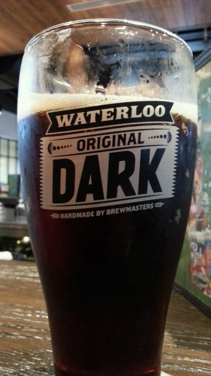 Waterloo Dark Beer Jolie Blue